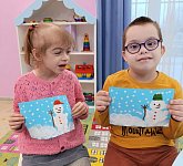 Зимние забавы своими руками